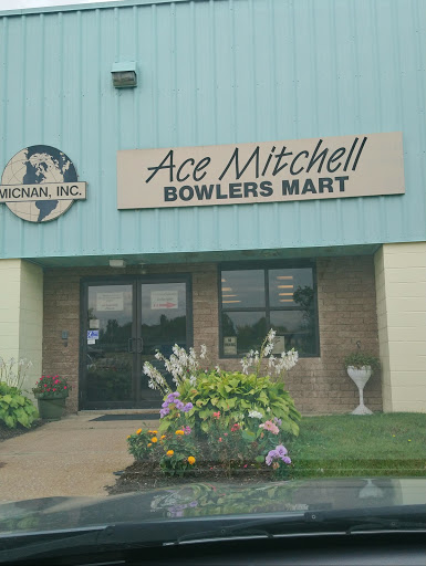 Ace Mitchell Bowlers Mart-WHOLESALE ONLY
