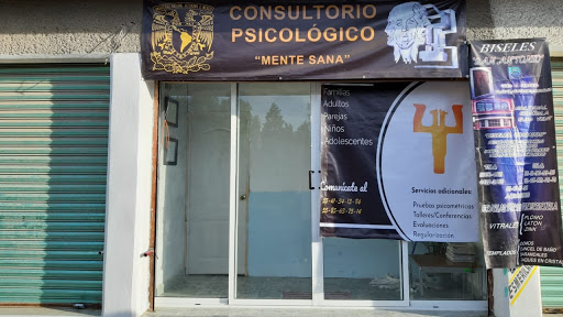 Consultorio Psicología Mente Sana