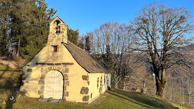 Notre-Dame de Consolation à Thiézac