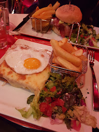 Croque-monsieur du Restaurant Café Madeleine Paris - n°2