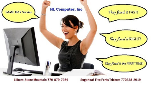 Computer Support and Services «HL Computer Sales Service», reviews and photos, 3320 Sugarloaf Pkwy, Lawrenceville, GA 30044, USA