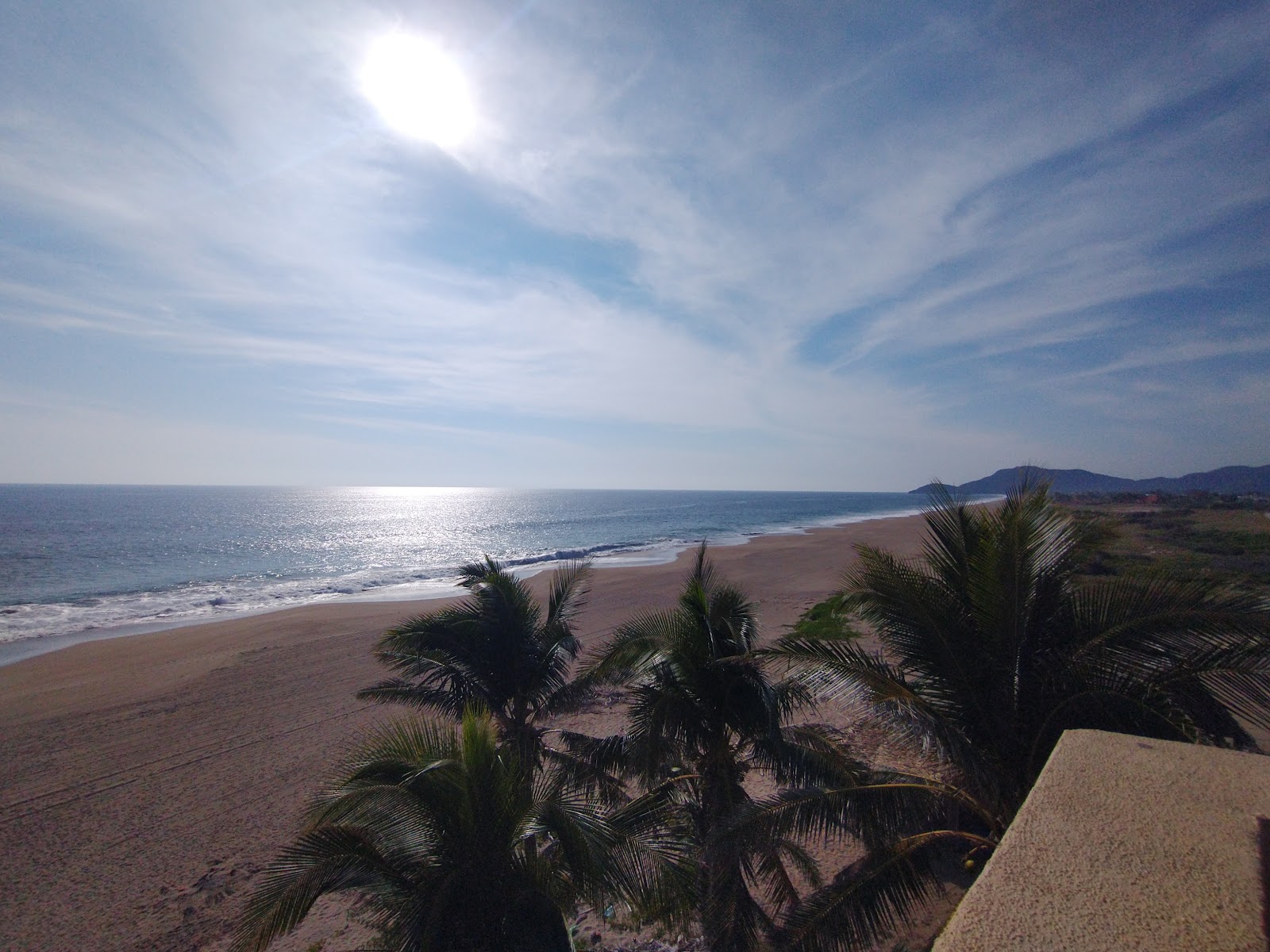 Fotografie cu Playa el Coco II zonele de facilități