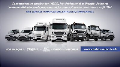 Garage 83 - IVECO, FIAT, Piaggio Utilitaires à Brignoles