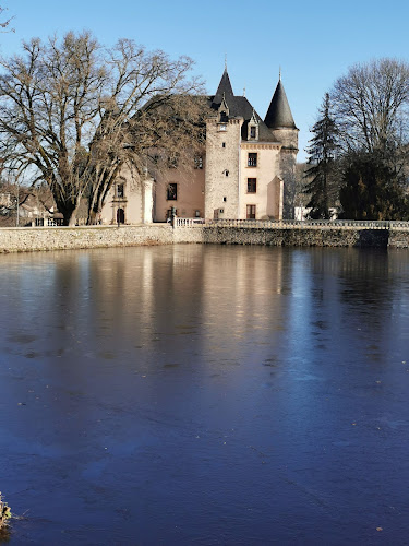Parc du Château de Nieul à Nieul