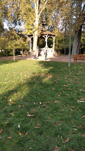 Parc Mirabeau à Tours