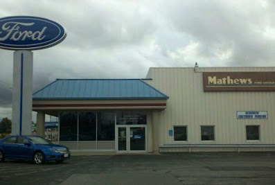 Mathews Ford Sandusky, Inc.