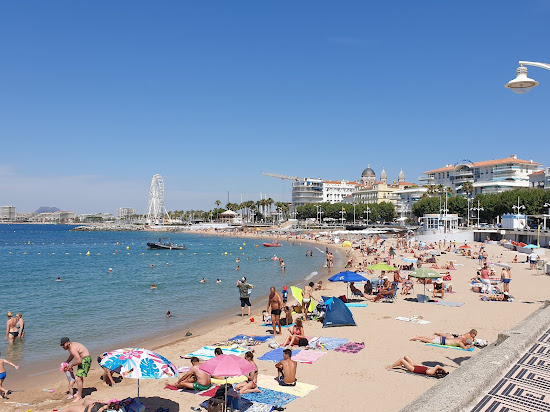Plage du Veillat