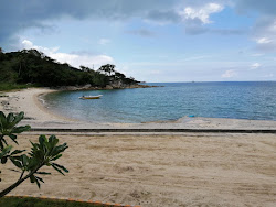 Photo de Haad Tien Beach zone de l'hôtel