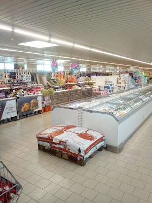 ALDI à Lézignan-Corbières