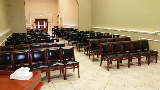 Funeral Home «Continental Funeral Home Ontario», reviews and photos, 2442 S Euclid Ave, Ontario, CA 91762, USA