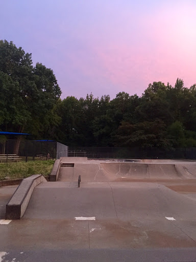 Skateparks en Charlotte