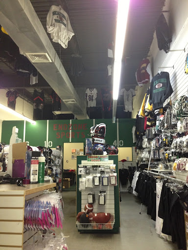Sporting Goods Store «Endzone Sports», reviews and photos, 3935 Merrick Rd, Seaford, NY 11783, USA
