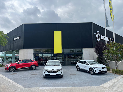 Renault Tarragona - Autoxandri en Gavarres, Tarragona