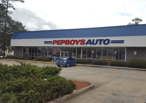 Auto Parts Store «Pep Boys Auto Parts & Service», reviews and photos, 1421 Gause Blvd, Slidell, LA 70458, USA