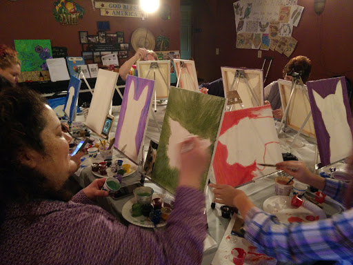 Caribbean Restaurant «Haitian Sensation Coffee Shop», reviews and photos, 869 E State St, Sharon, PA 16146, USA