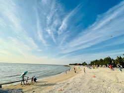 Redang Sekinchan Beach'in fotoğrafı imkanlar alanı
