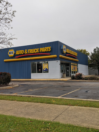 Auto Parts Store «NAPA Auto Parts - Riverside Automotive Supply», reviews and photos, 1100 W Spring St, South Elgin, IL 60177, USA