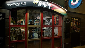 Mr Bobby Pub