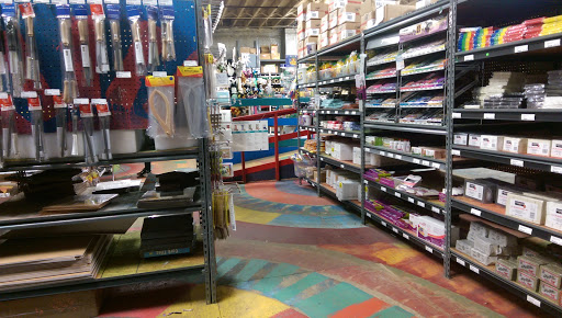 Art Supply Store «Artist & Craftsman Supply Park Slope», reviews and photos, 307 2nd St, Brooklyn, NY 11215, USA