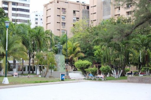 Summer terraces in Barranquilla