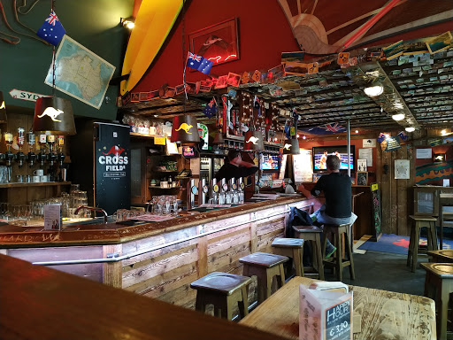 Crossfield's Australian Pub