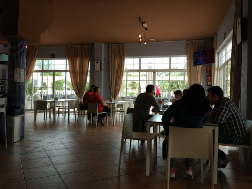 Pizzería Cafetería Caribe Almoradí - Av. Dr. Marañón, 6, Almoradí, Alicante, España