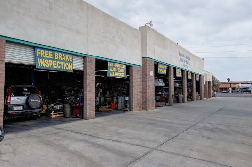 Auto Repair Shop «Imports & American Auto Services», reviews and photos, 304 N Center St, Mesa, AZ 85201, USA