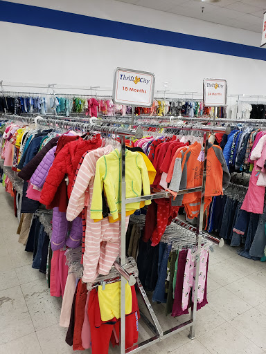 Thrift Store «Thrift City Inc», reviews and photos, 6804 Huebner Rd, San Antonio, TX 78238, USA