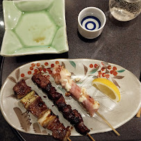 Yakitori du Restaurant japonais authentique Yasube à Paris - n°17