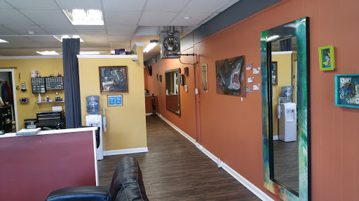 Tattoo Shop «Organic Ink Tattoo», reviews and photos, 176 Main St, Norwalk, CT 06851, USA