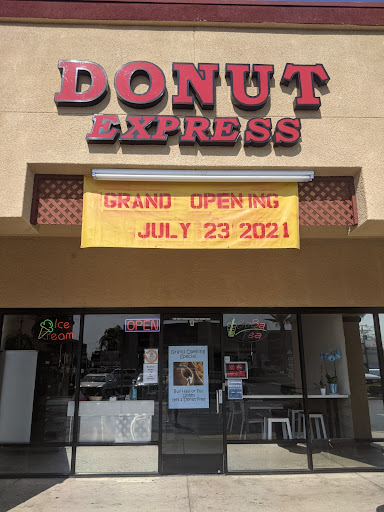 Donut Shop «Donut Express», reviews and photos, 6840 Beach Blvd, Buena Park, CA 90621, USA