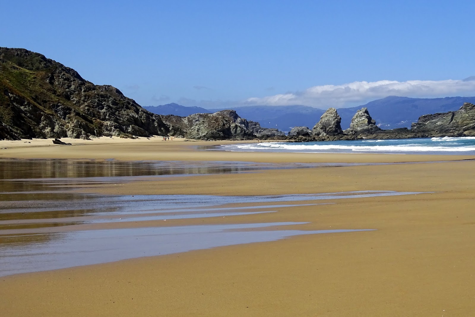 Praia Fabrega'in fotoğrafı vahşi alan