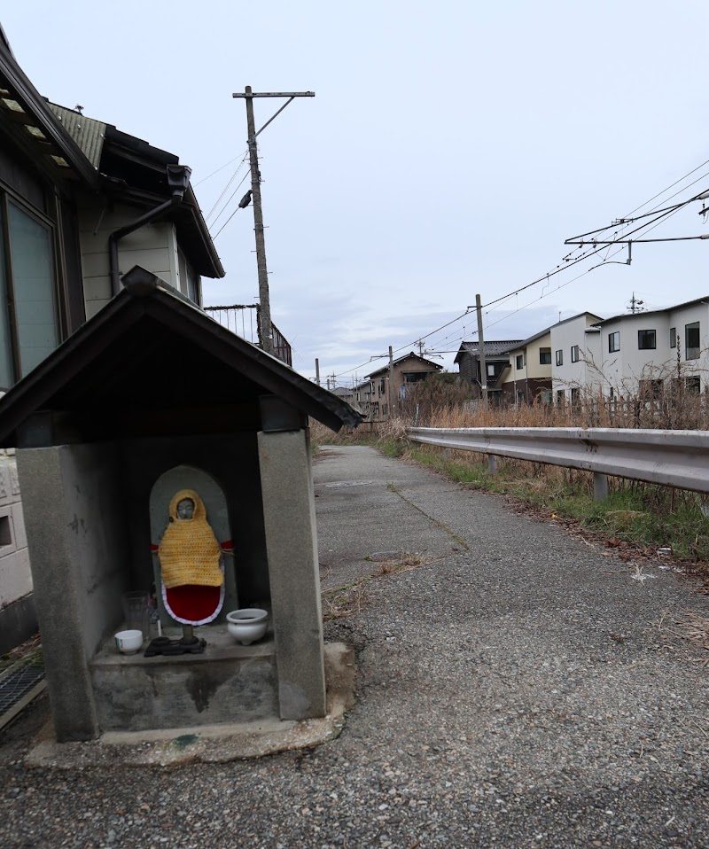 川原町地蔵尊