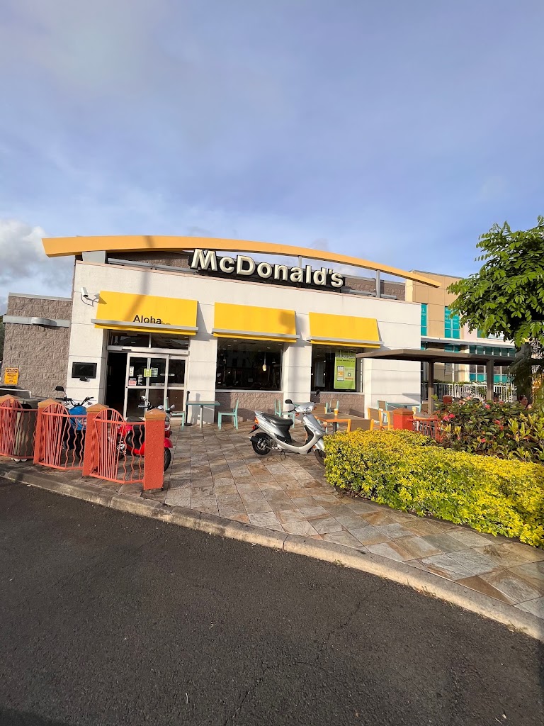 McDonald's 96816