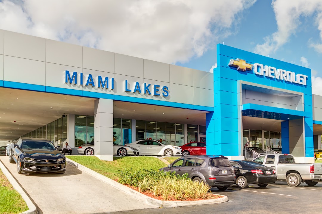 Miami Lakes Chevrolet