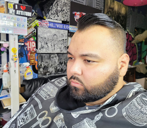 Barber Shop «High Rollers Barber Shop», reviews and photos, 3489 University Ave, San Diego, CA 92104, USA