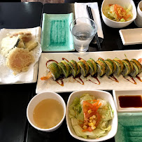 Plats et boissons du Restaurant japonais Wrap 'N Roll Sushi à Paris - n°10