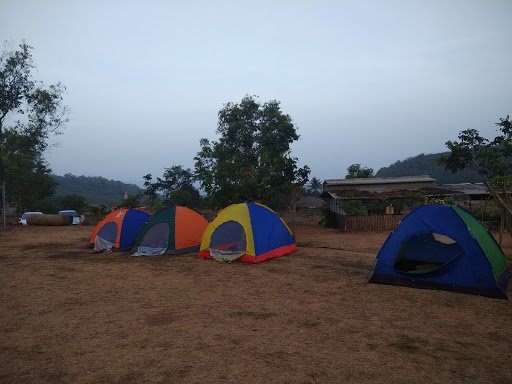 Moksh Mantra Campsite