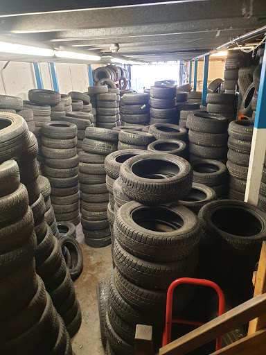 Part Worn Tyres 4 U ltd