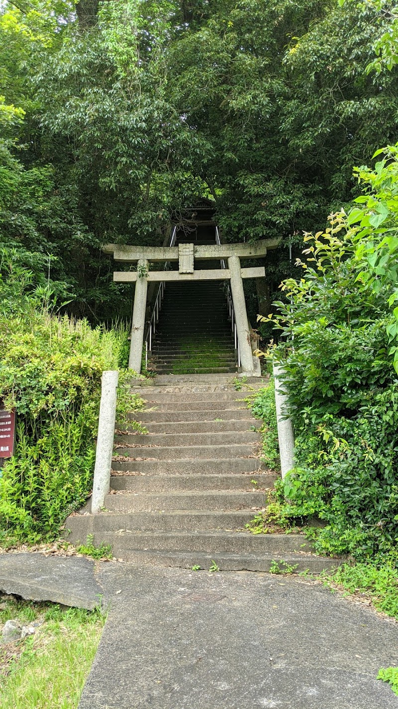 飯岡神社