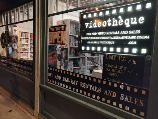 Movie Rental Store «Videotheque», reviews and photos, 1020 Mission St, South Pasadena, CA 91030, USA