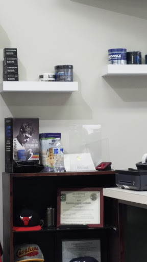 Barber Shop «Signature Barbershop», reviews and photos, 7844 W 159th St, Orland Park, IL 60462, USA