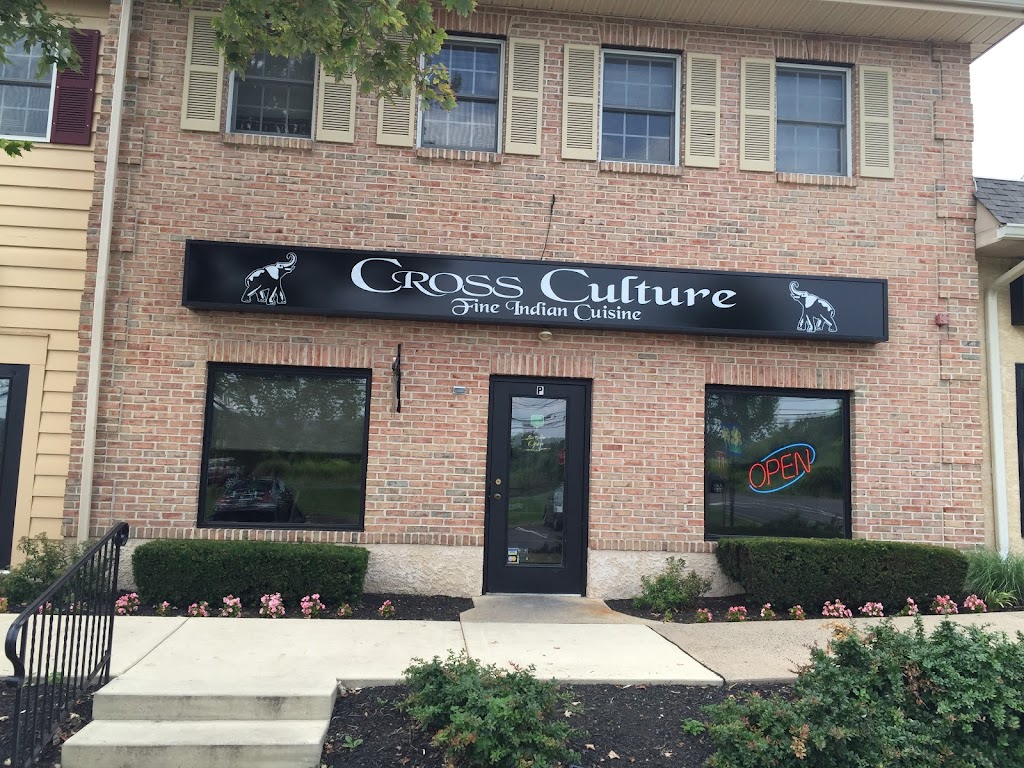 Cross Culture Indian Cuisine 18928