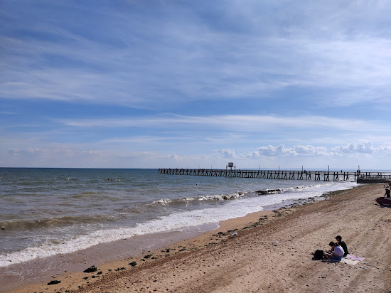 Plage de Luc sur Mer