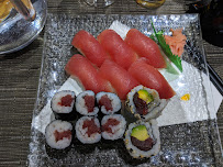 Sushi du Restaurant japonais Sushi Zen à Paris - n°12
