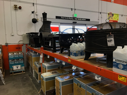 Home Improvement Store «The Home Depot», reviews and photos, 4925 E Carefree Hwy, Cave Creek, AZ 85331, USA