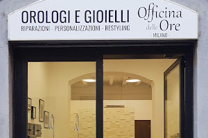 Officina Delle Ore - Negozio e riparazione di orologi e gioielli a Milano