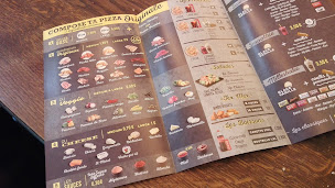 Photo n°15 de Five Pizza Original - Paris 5 - Jussieu à Paris ()
