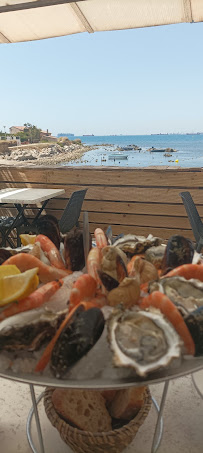 Produits de la mer du Restaurant Bottai - L'Oasis à Port-de-Bouc - n°7