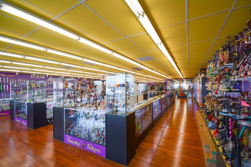 Tobacco Shop «Smoke Token», reviews and photos, 409 Harding Pl, Nashville, TN 37211, USA